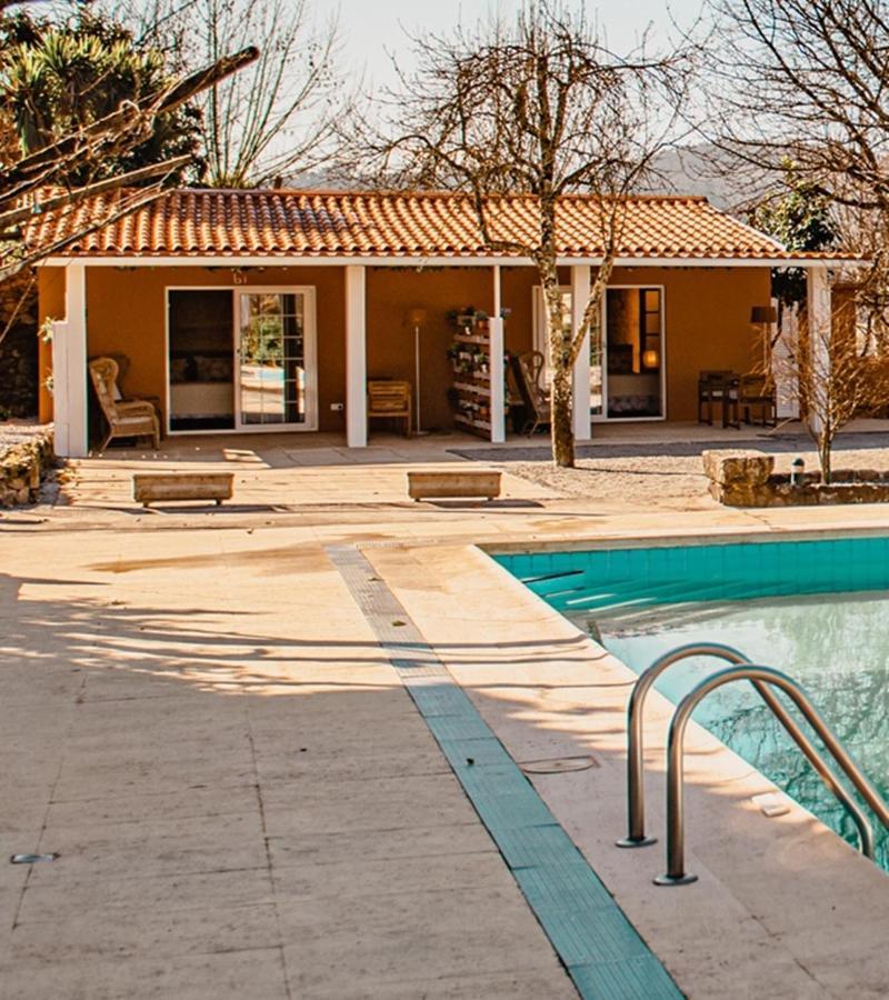 Seixomil - Casa De Campo Boutique Design 塞洛里库迪巴什图 外观 照片