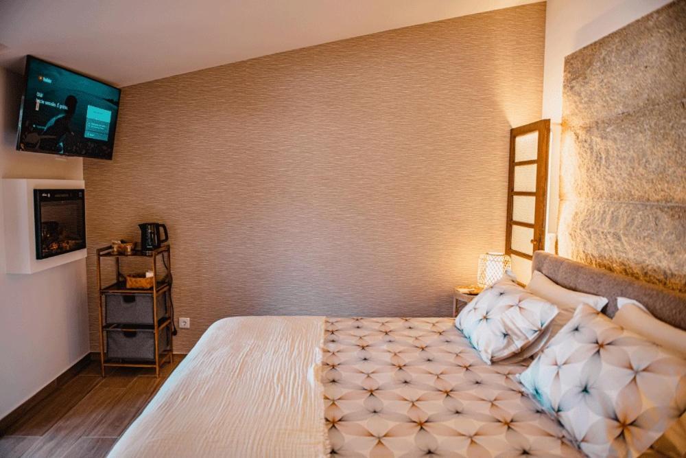 Seixomil - Casa De Campo Boutique Design 塞洛里库迪巴什图 外观 照片