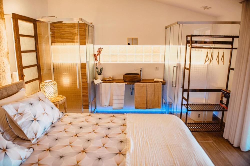 Seixomil - Casa De Campo Boutique Design 塞洛里库迪巴什图 外观 照片